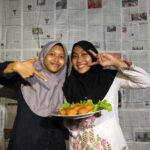 JUARA I - XI MIPA 5